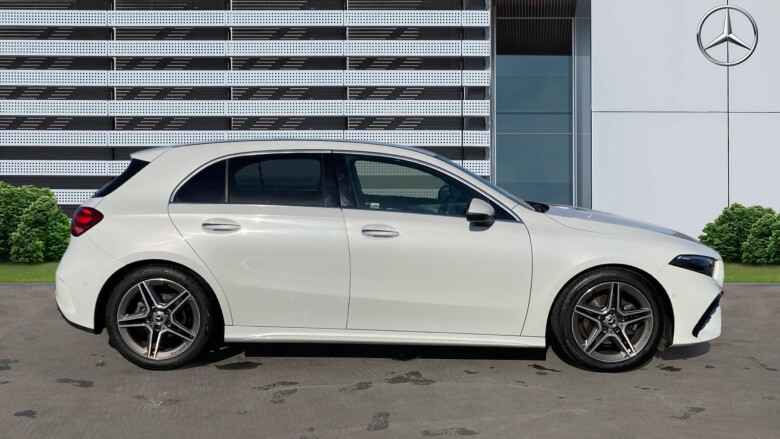 Mercedes-Benz A-Class A180 AMG Line Executive 5dr Auto Petrol Hatchback